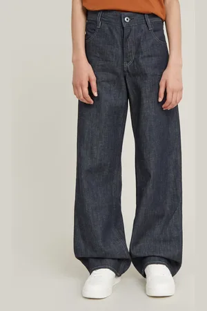 G-Star Girls Premium Judee Loose Jeans