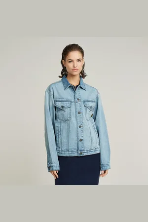 G-Star Relaxed Denim Jacket