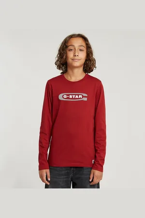 G-Star Boys T-Shirt Regular
