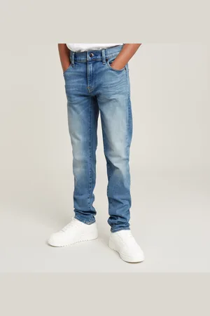 G-Star Boys 3301 Slim Jeans