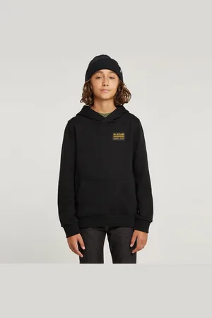 G-Star Boys Hoodie Brushed