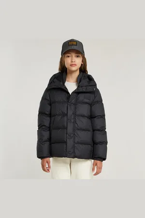 G-Star Girls Whistler Short Puffer