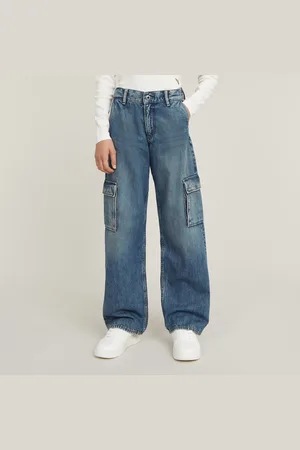 G-Star Girls Mega Cargo Pants