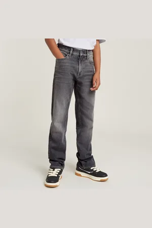 G-Star Boys Premium Mosa Straight Jeans