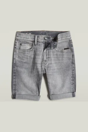 G-Star Boys Premium 3301 Slim Shorts