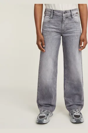 G-Star Girls Premium Judee Loose Jeans