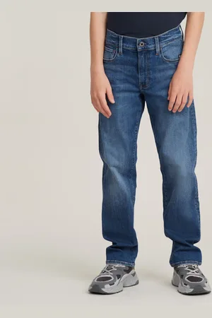 G-Star Boys 3301 Straight Jeans