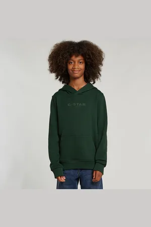 G-Star Boys Hoodie Brushed