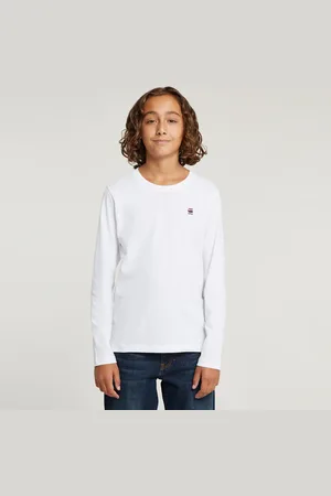G-Star Boys T-Shirt Regular 2 Pack