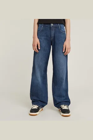 G-Star Girls Premium Judee Loose Jeans