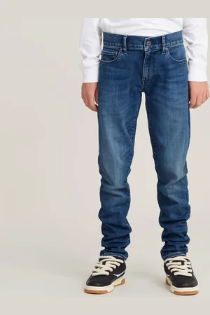 G-Star Boys 3301 Slim Jeans