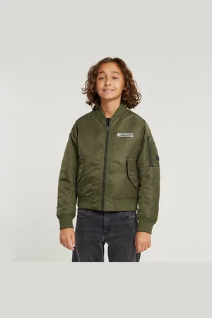 G-Star Boys Bomber Jacket