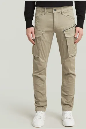 G-Star Rovic Trainer Zip 3D Regular Tapered