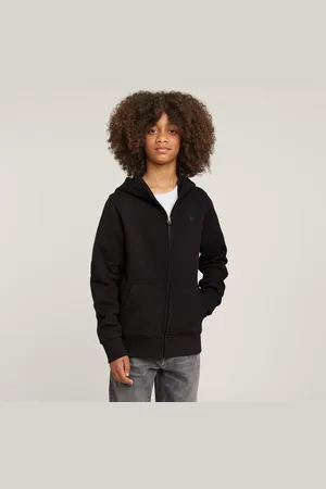 G-Star Kids Unisex Hoodie Jacket Zip