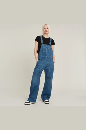 G-Star Bowey 3D Carpenter Loose Overall