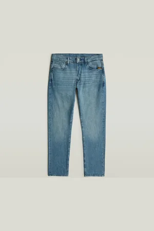 G-Star 3301 Regular Tapered Jeans