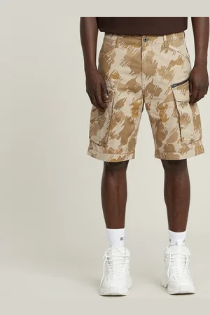 G-Star Rovic Zip Relaxed Shorts