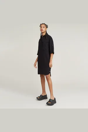 G-Star Shirt Dress