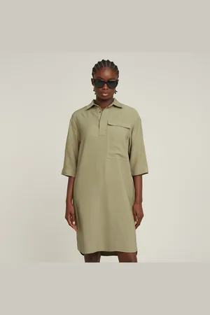 G-Star Shirt Dress
