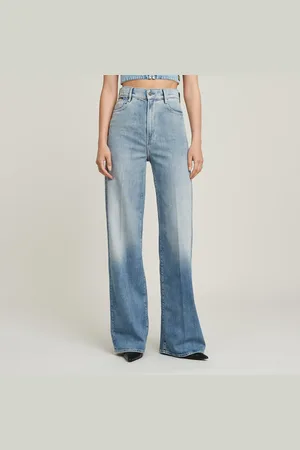 G-Star Deck 2.0 High Loose Jeans