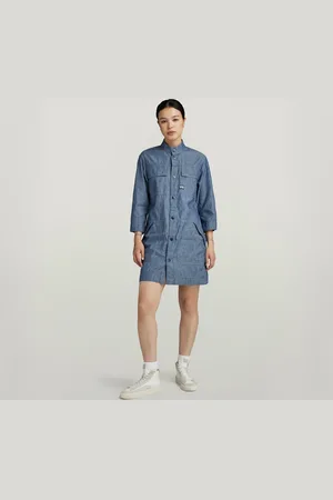G-Star Shirt Dress