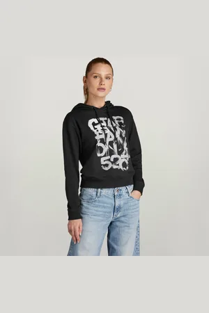 G-Star Graphic 3 Hooded Sweater