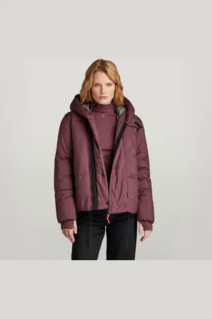 G-Star G-Whistler Short Padded Jacket