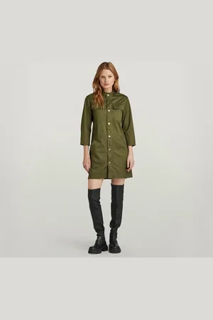 G-Star Shirt Dress