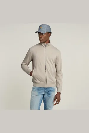 G-Star Nifous Zip Thru Sweater
