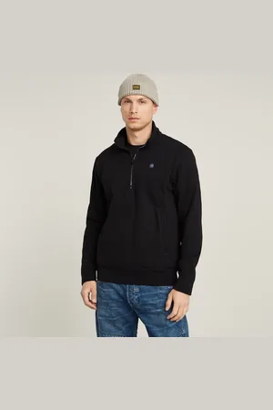 G-Star Nifous Half Zip Sweater