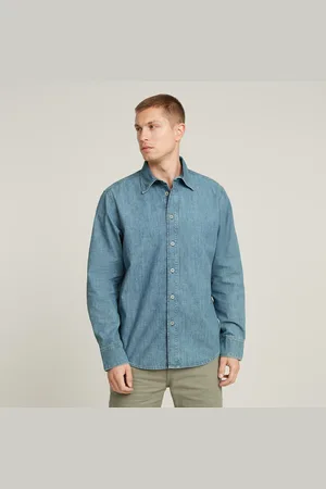 G-Star Regular Denim Shirt