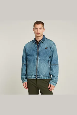 G-Star Coach Long Pocket Jacket