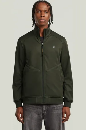 G-Star Softshell Track Jacket