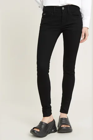 G-Star Lynn Mid Skinny Jeans