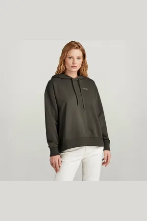 G-Star Graphic Core Hooded Sweater