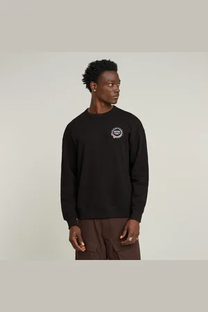 G-Star Gauge Loose Sweater