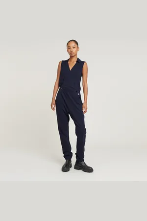 G-Star Wrap Jumpsuit