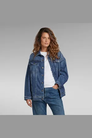 G-Star Oversized Denim Jacket