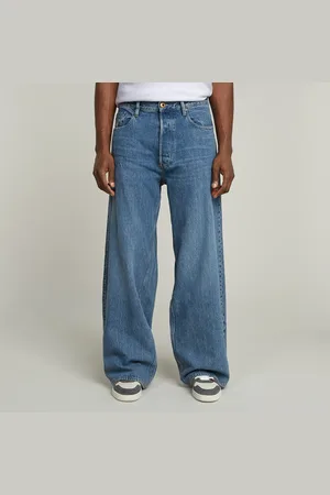 G-Star Long Pocket Loose Jeans