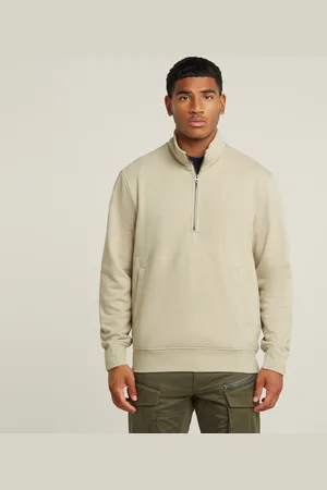 G-Star Nifous Half Zip Sweater