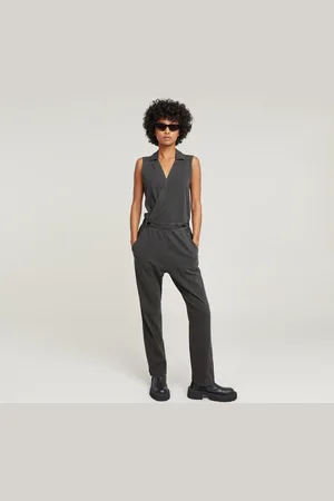 G-Star Wrap Jumpsuit