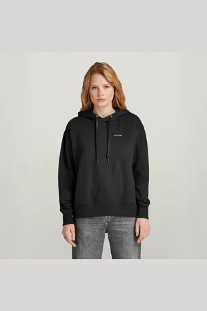 G-Star Graphic Core Hooded Sweater