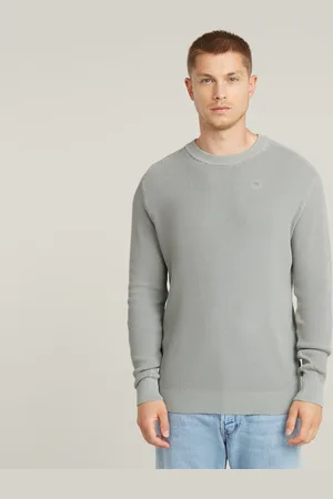 G-Star Serrated Knitted Sweater