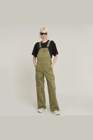G-Star Straight Dungaree