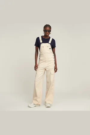 G-Star Straight Dungaree