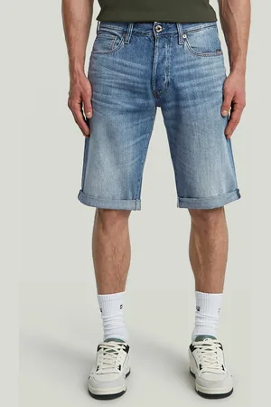 G-Star 3301 Denim Shorts