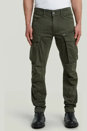 G-Star Rovic Trainer Zip 3D Regular Tapered