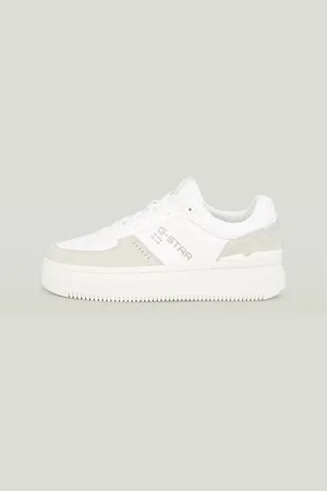 G-Star Eve Basic Leather Sneakers