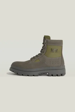 G-Star Arron Lace Mid Boots