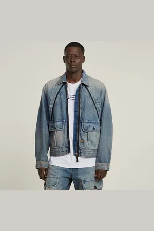G-Star Coach Zip Jacket